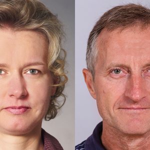 Biometrische Passbilder