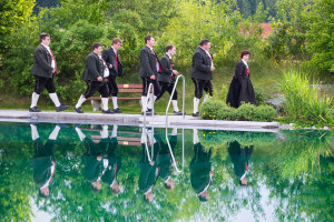 Serenade im Naturfreibad Fischach