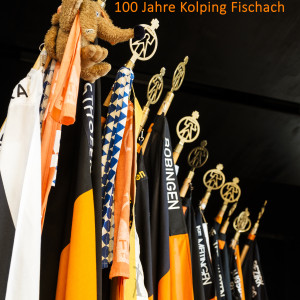 Hundert Jahre Kolping Fischach