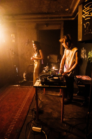 Stony Sugarskull im City Club Augsburg