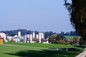 Müller Milch in Aretsried