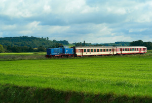 Staudenbahn