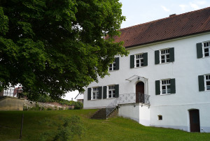 Pfarrhof in Siegertshofen