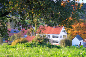 Siegertshofen Pfarrhof