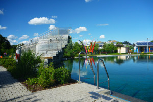 Naturfreibad Fischach