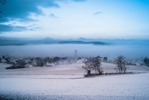 Willmatshofen im Winter