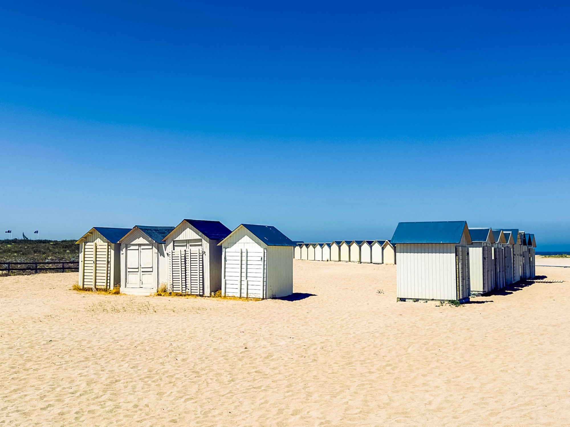 Sommer in der Normandie
